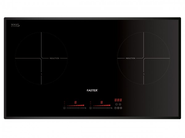 Bếp từ FASTER FS 741G - Made in Germany